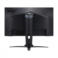 Монитор Acer UM.KX3EE.P01 24.5 Predator XN253QPbmiprzx Black (LED, Wide, 1920x1080, 144Hz, 1ms, 170°/160°, 400 cd/m, 100,000,000:1, +DP, +НDMI, +MM, +USB, )