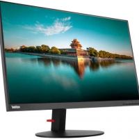 Монитор LENOVO ThinkVision P27h-10 27, черный [61AFGAR1EU]
