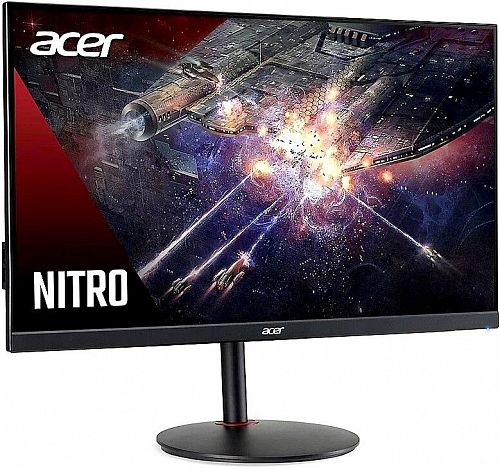 Монитор ACER 23.8 XV242YPbmiiprx, 1920x1080, 16:9, 165 Hz, IPS, Black (UM.QX2EE.P01)