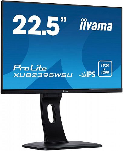 Монитор ЖК IIYAMA ProLite XUB2395WSU-B1 22.5, черный