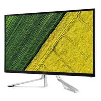 Монитор Acer UM.JE2EE.013 31.5 ET322QKwmiipx (16:9)/VA(LED)/3840x2160/4ms/300nits/3000:1/2xHDMI(2.0) + DP(1.2) + Audio Out/2Wx2/DP/HDMI FreeSync/White with silver footstand/60Hz/VESA No