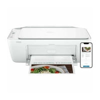 МФУ HP DeskJet Ink Advantage 4927, А4, цветной, струйный, белый (6W7G3B)