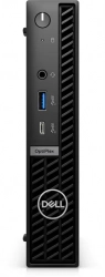 ПК Dell Optiplex 7020 MFF Core i5-14500T, 8GB(1) DDR5, 256GB PCIe NVMe SSD, Intel UHD Graphics