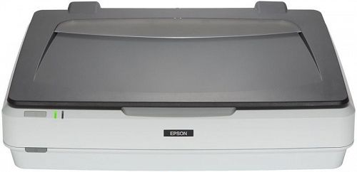 Сканер Epson Expression 12000XL (B11B240401)