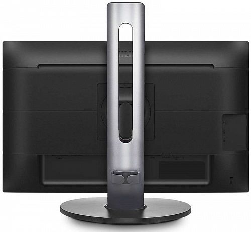 Монитор 23.8 PHILIPS 241B7QGJEB/00 Black с поворотом экрана (A++, IPS, 1920x1080, 5 ms, 178°/178°, 250 cd/m, 50M:1, +DVI, +HDMI 1.4, +DisplayPort 1.2, +4xUSB 3.0, +MM)