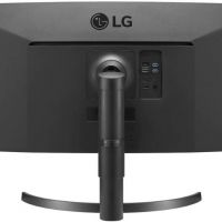 Монитор LG 35WN65C-B 35, черный [35WN65C-B.ARUZ]