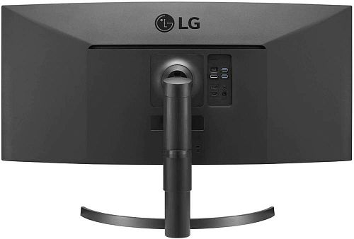 Монитор LG 35WN65C-B 35, черный [35WN65C-B.ARUZ]