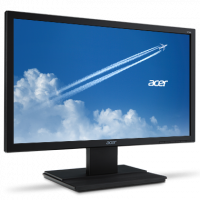 Монитор Acer UM.HV6EE.C05 27 Acer V276HLCbid Black (VA, LED, Wide, 1920x1080, 5 ms , 178°/178°, 300 cd/m, 100`000`000:1, +DVI, +HDMI)