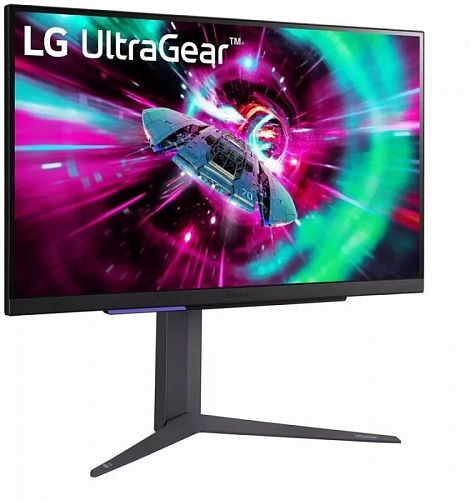 Монитор LG UltraGear 27GR93U-B 27 (27GR93U-B)