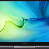 Ноутбук Huawei MateBook D 15 BoDE-WFH9 Core i5 1155G7 16Gb SSD512Gb Intel Iris Xe graphics 15.6 IPS FHD (1920x1080) noOS grey space WiFi BT Cam (53013WRN)