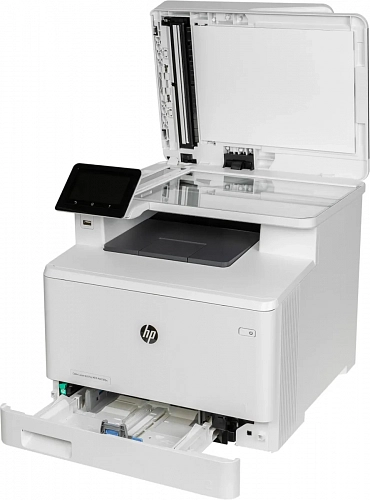 МФУ HP Color LaserJet Pro M479fdn (W1A79A)