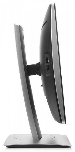 Монитор ЖК HP EliteDisplay E202 20,1600 x 900,60 Гц,IPS,7 мс,1000:1,250 кд/м2,178°/178°,VGA,HDMI,DisplayPort 1.2,3 USB 2.0,(M1F41AA)