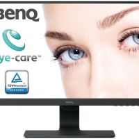 Монитор BenQ 9H.LH1LA.TBE BENQ 23,8 BL2480 IPS LED 1920x1080 6ms 16:9 250 cd/m2 5ms 30M:1 178/178 D-sub HDMI DP Flicker-free Speaker Black