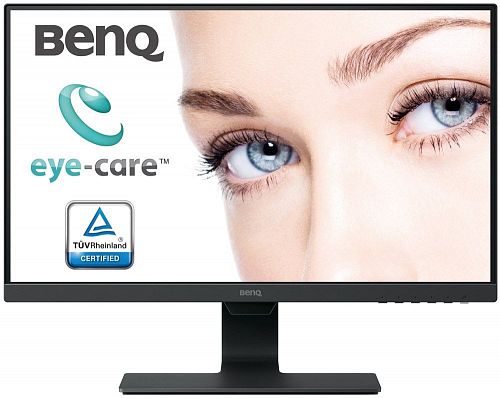 Монитор BenQ 9H.LH1LA.TBE BENQ 23,8 BL2480 IPS LED 1920x1080 6ms 16:9 250 cd/m2 5ms 30M:1 178/178 D-sub HDMI DP Flicker-free Speaker Black