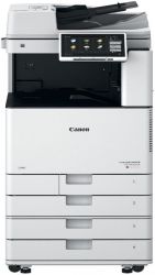 МФУ CANON ImageRUNNER ADVANCE DX C3730i (3856C005) (без тонера и крышки, запуск инженером)