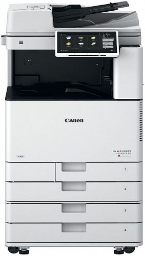 МФУ CANON ImageRUNNER ADVANCE DX C3730i (3856C005) (без тонера и крышки, запуск инженером)
