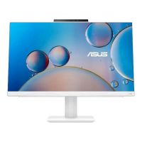 Моноблок Asus A5402WVA-WPC0080 23.8 Full HD i7 1360P (2.2) 16Gb SSD1Tb UHDG CR без ОС GbitEth WiFi BT 120W клавиатура мышь Cam белый 1920x1080