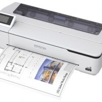 Плоттер EPSON SureColor SC-T3100N (C11CF11301A0) (без стенда)