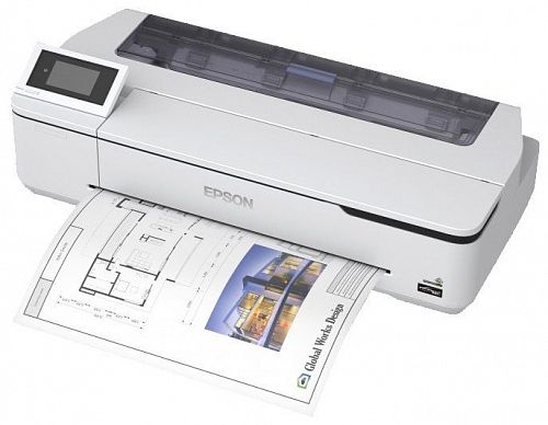 Плоттер EPSON SureColor SC-T3100N (C11CF11301A0) (без стенда)