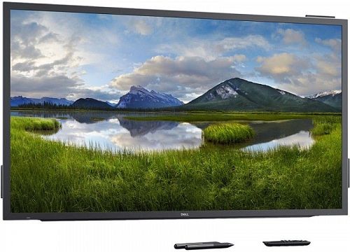 Монитор ЖК DELL C8618QT 85.6, черный (8618-6790)