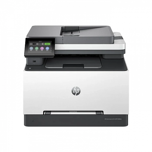 МФУ HP Color LaserJet Pro 3303fdw, формат А4, лазерный, белый (499M8A)