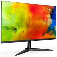Монитор AOC 24B1H 23.6 AOC 24B1H Black (MVA, LED, 1920x1080, 8 ms, 178°/178°, 250 cd/m, 50M:1, +HDMI)