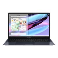 Ноутбук Asus Zenbook Pro 17 UM6702RC-M2077W AMD Ryzen 7 6800H / 16Gb / 1Tb SSD M2 / GF RTX 3050 4Gb / 17,3 IPS FHD 1920 x 1080 / WiFi6E / BT / NumPad 2.0 / Windows 11 Home /