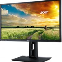 Монитор Acer UM.HB1EE.A05 27 CB271HKAbmidprx (16:9)/IPS(LED)/ZF/3840x2160/4ms/350nits/1000:1/DVI (Dual Link) + HDMI + DP + Audio in/out/2Wx2/Black/60Hz/VESA 100x100