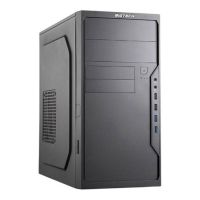 Компьютер BigTech PC S5005 i5-12400/H610/8GB/SSD256/W10P