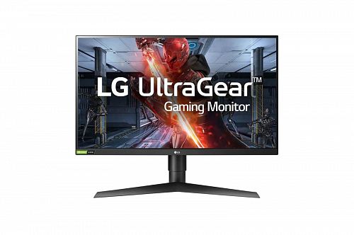 Монитор LG 27GL850-B.ARUZ 27GL850-B 27, черный [27GL850-B.ARUZ]
