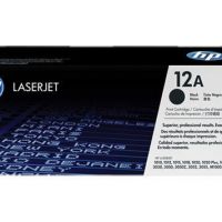 Картридж HP 12A (Q2612A) для HP LJ1018/ M1005 оригинальный