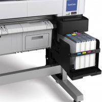 Сублимационный плоттер EPSON SureColor SC-F6200 (hdk) (C11CF07001A0) со стендом