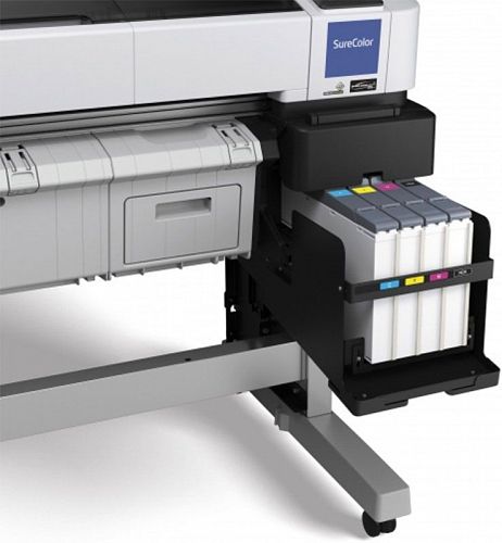 Сублимационный плоттер EPSON SureColor SC-F6200 (hdk) (C11CF07001A0) со стендом