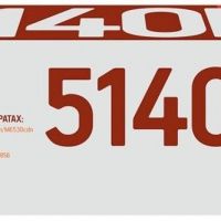 Лазерный картридж EasyPrint TK-5140M для принтеров Kyocera ECOSYS M6030cdn, M6530cdn, ECOSYS P6130cdn, пурпурный, 5000 страниц