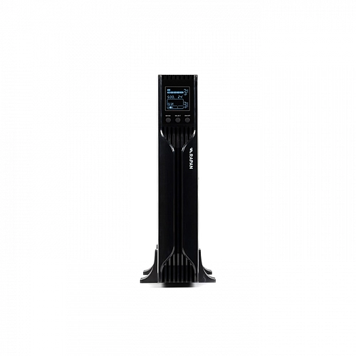 ИБП БАСТИОН RAPAN-UPS 1000-RACK-IN-2X9-E