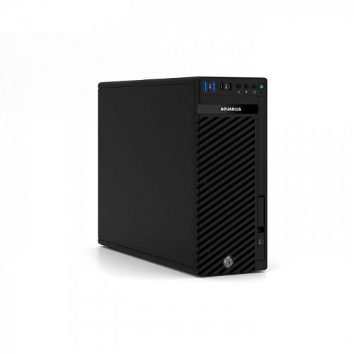 ПЭВМ Aquarius Pro K720 (АМПР.466539.254) (SFF_300/i3_13100/DDR5_8G/SSD256_M2_NVMe/WiFi/BT/KM)