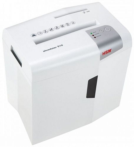 Уничтожитель бумаг HSM ShredStar S10-6