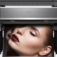 Плоттер EPSON SureColor SC-P9000 Violet (C11CE40301A9) со стендом