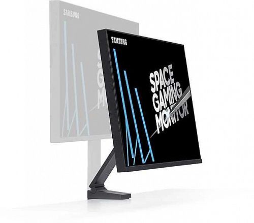 Монитор Samsung LS32R750QEIXCI LS32R750QEIXCI 31.5, черный [LS32R750QEIXCI]