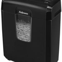 Уничтожитель бумаг FELLOWES Microshred 8MC [FS-4692501]