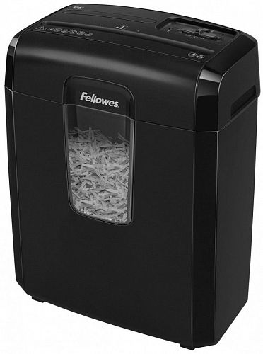 Уничтожитель бумаг FELLOWES Microshred 8MC [FS-4692501]