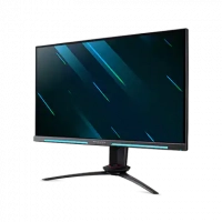 Монитор Acer Predator XB253QGZbmiiprzx 24.5 1920x1080, FHD, 16:9, IPS, 240 Hz, 400 nits, 1 ms, Speakers, USB 3.1, DP, HDMI, Audio out (UM.KX3EE.Z01)