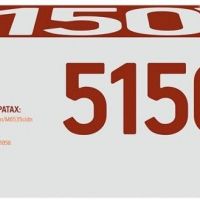 Лазерный картридж EasyPrint TK-5150Y для принтеров Kyocera ECOSYS M6035cidn, M6535cidn, P6035cdn, желтый, 10000 страниц