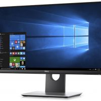 Монитор ЖК DELL S2417DG 23.8, черный (2417-4978)