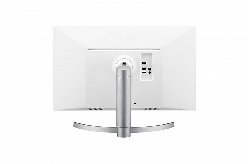 Монитор 27 LG 27UL650-W White (IPS, LED, Wide, 3840x2160, 5ms, 178°/178°, 350 cd/m, 100,000,000:1, +DP, +2xНDMI, +MM, +Pivot)