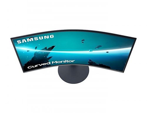 Монитор Samsung LC32T550FDIXCI LC32T550FDIX 31,5, черный [LC32T550FDIXCI]