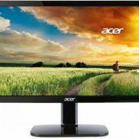 Монитор ACER 23.6 KA240HQBbid, 1920x1080, 16:9, 60 Hz, TN, черный (UM.UX6EE.B09)
