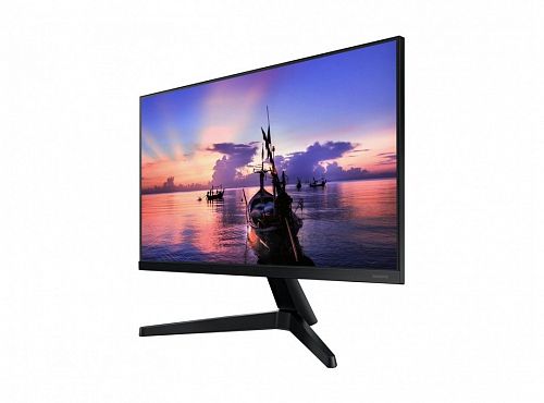 Монитор Samsung LF24T350FHIXCI F24T350FHI 23,8, черный [LF24T350FHIXCI ]