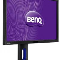 Монитор ЖК BENQ BL2420PT 23.8, черный [9h.lcwla.tbe]