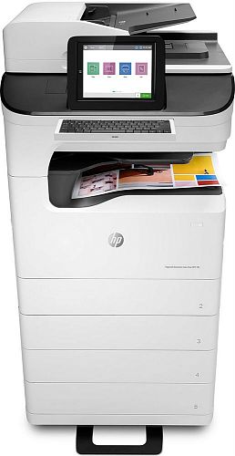МФУ HP PageWide Ent Color Flw MFP785z+ Prntr Z5G75A (Z5G75A)
